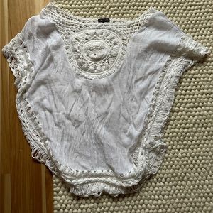 LA Class — swimsuit coverup